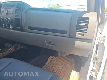2011 Chevrolet Silverado 1500 WT Regular Cab Long Bed 1WT – miniatura 14