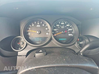 2011 Chevrolet Silverado 1500 WT Regular Cab Long Bed 1WT – miniatura 6