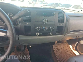 2011 Chevrolet Silverado 1500 WT Regular Cab Long Bed 1WT – miniatura 7