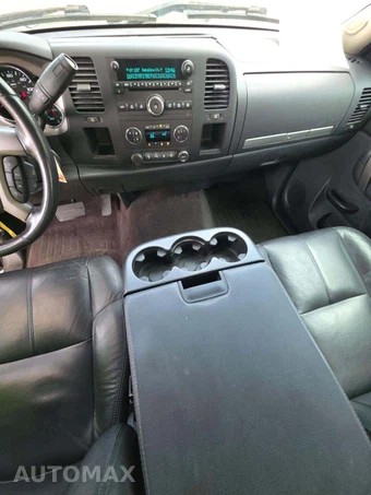 2011 Chevrolet Silverado 2500HD LT Crew Cab Medium Bed 1LT - miniatura 10