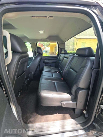 2011 Chevrolet Silverado 2500HD LT Crew Cab Medium Bed 1LT - miniatura 13