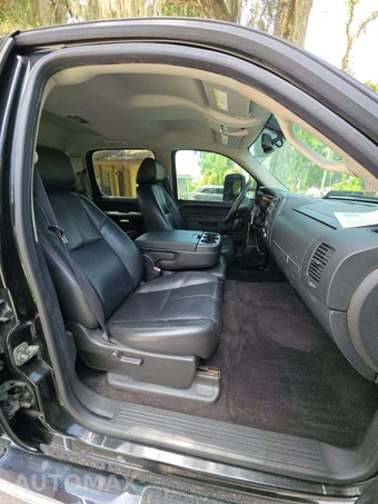 2011 Chevrolet Silverado 2500HD LT Crew Cab Medium Bed 1LT - miniatura 18