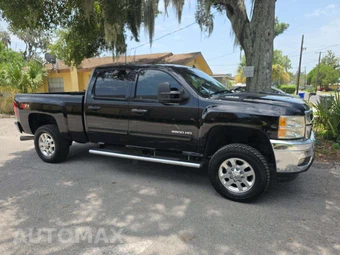 2011 Chevrolet Silverado 2500HD LT Crew Cab Medium Bed 1LT - miniatura 4