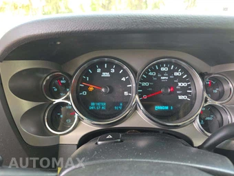 2011 Chevrolet Silverado 2500HD LT Crew Cab Medium Bed 1LT - miniatura 9