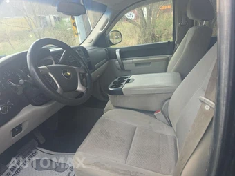 2011 Chevrolet Silverado 2500HD LT Crew Cab Medium Bed 1LT – miniatura 13