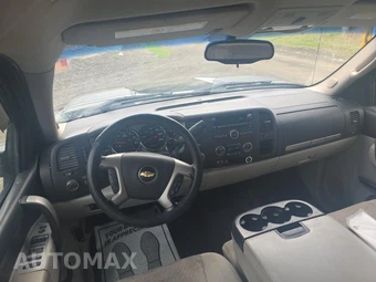 2011 Chevrolet Silverado 2500HD LT Crew Cab Medium Bed 1LT – miniatura 14