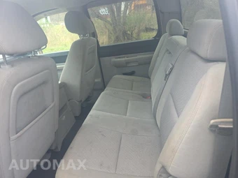 2011 Chevrolet Silverado 2500HD LT Crew Cab Medium Bed 1LT – miniatura 16