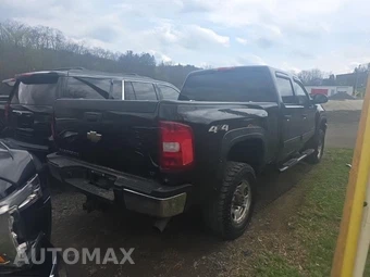 2011 Chevrolet Silverado 2500HD LT Crew Cab Medium Bed 1LT – miniatura 4