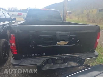 2011 Chevrolet Silverado 2500HD LT Crew Cab Medium Bed 1LT – miniatura 5