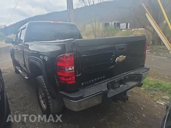 2011 Chevrolet Silverado 2500HD LT Crew Cab Medium Bed 1LT – miniatura 6