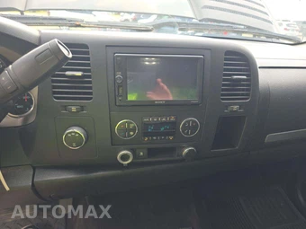 2011 Chevrolet Silverado 2500HD LT Crew Cab Medium Bed 1LT – miniatura 10