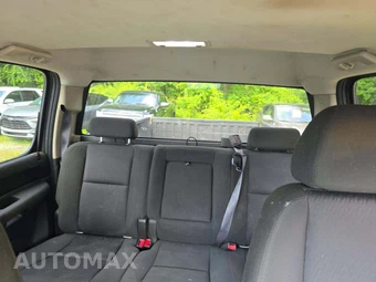 2011 Chevrolet Silverado 2500HD LT Crew Cab Medium Bed 1LT – miniatura 11