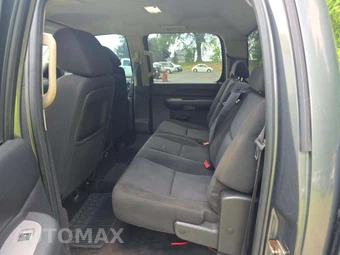 2011 Chevrolet Silverado 2500HD LT Crew Cab Medium Bed 1LT – miniatura 13