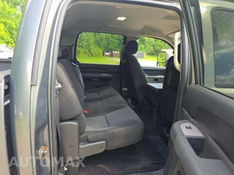 2011 Chevrolet Silverado 2500HD LT Crew Cab Medium Bed 1LT – miniatura 16