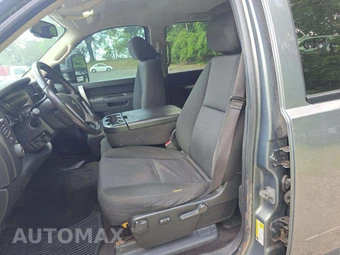 2011 Chevrolet Silverado 2500HD LT Crew Cab Medium Bed 1LT – miniatura 6