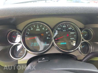2011 Chevrolet Silverado 2500HD LT Crew Cab Medium Bed 1LT – miniatura 9
