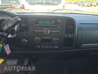 2011 Chevrolet Silverado 2500HD LT Crew Cab Medium Bed 1LT - miniatura 11