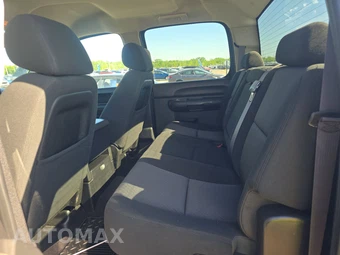 2011 Chevrolet Silverado 2500HD LT Crew Cab Medium Bed 1LT - miniatura 13