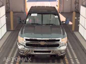 2011 Chevrolet Silverado 2500HD LT Crew Cab Medium Bed 1LT - miniatura 2