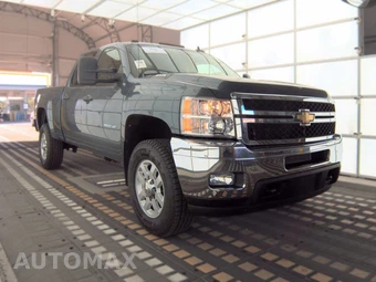 2011 Chevrolet Silverado 2500HD LT Crew Cab Medium Bed 1LT - miniatura 3