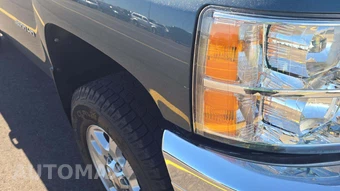2011 Chevrolet Silverado 2500HD LT Crew Cab Medium Bed 1LT - miniatura 30