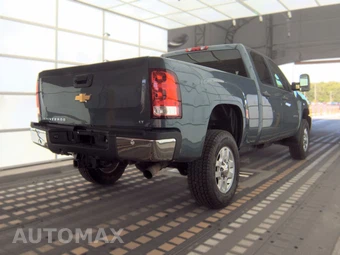 2011 Chevrolet Silverado 2500HD LT Crew Cab Medium Bed 1LT - miniatura 4