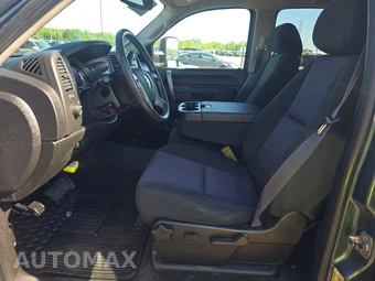 2011 Chevrolet Silverado 2500HD LT Crew Cab Medium Bed 1LT - miniatura 7