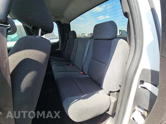 2011 Chevrolet Silverado 2500HD LT Extended Cab Long Bed 1LT w/Rear Doors - miniatura 13