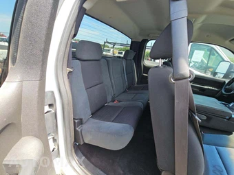 2011 Chevrolet Silverado 2500HD LT Extended Cab Long Bed 1LT w/Rear Doors - miniatura 16