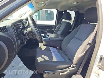 2011 Chevrolet Silverado 2500HD LT Extended Cab Long Bed 1LT w/Rear Doors - miniatura 6