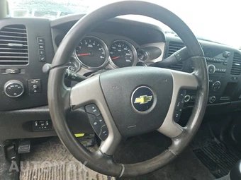 2011 Chevrolet Silverado 2500HD LT Extended Cab Medium Bed 1LT w/Rear Doors - miniatura 10