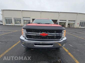 2011 Chevrolet Silverado 2500HD LT Extended Cab Medium Bed 1LT w/Rear Doors - miniatura 2