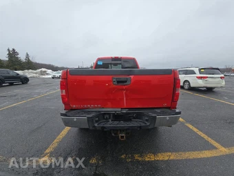 2011 Chevrolet Silverado 2500HD LT Extended Cab Medium Bed 1LT w/Rear Doors - miniatura 5