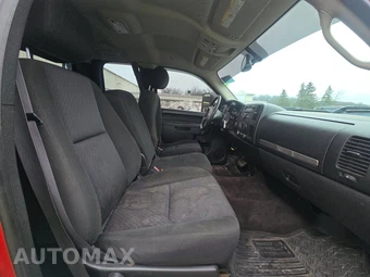 2011 Chevrolet Silverado 2500HD LT Extended Cab Medium Bed 1LT w/Rear Doors - miniatura 8