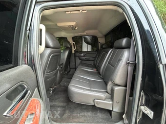2011 Chevrolet Silverado 2500HD LTZ Crew Cab Medium Bed 1LZ - miniatura 11