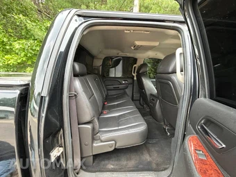 2011 Chevrolet Silverado 2500HD LTZ Crew Cab Medium Bed 1LZ - miniatura 12