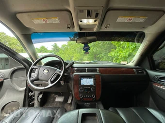 2011 Chevrolet Silverado 2500HD LTZ Crew Cab Medium Bed 1LZ - miniatura 13