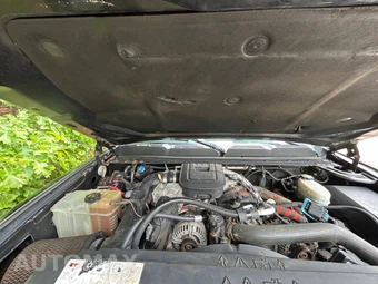 2011 Chevrolet Silverado 2500HD LTZ Crew Cab Medium Bed 1LZ - miniatura 14