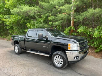 2011 Chevrolet Silverado 2500HD LTZ Crew Cab Medium Bed 1LZ - miniatura 2