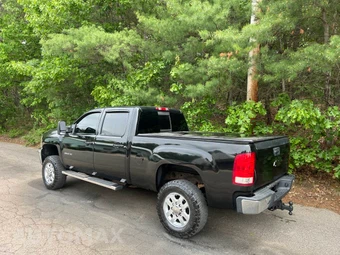2011 Chevrolet Silverado 2500HD LTZ Crew Cab Medium Bed 1LZ - miniatura 5