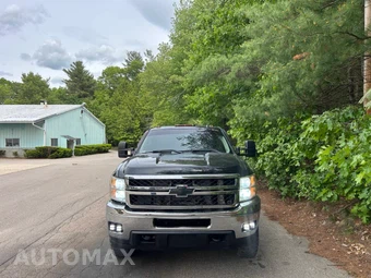 2011 Chevrolet Silverado 2500HD LTZ Crew Cab Medium Bed 1LZ - miniatura 6