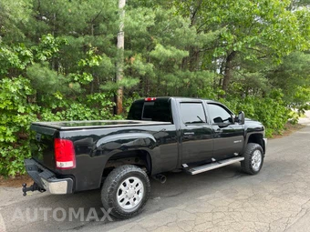 2011 Chevrolet Silverado 2500HD LTZ Crew Cab Medium Bed 1LZ - miniatura 7