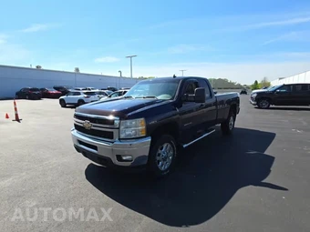 2011 Chevrolet Silverado 2500HD LTZ Extended Cab Long Bed 1LZ w/Rear Doors