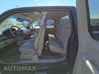 2011 Chevrolet Silverado 2500HD LTZ Extended Cab Long Bed 1LZ w/Rear Doors - miniatura 10