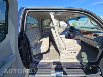 2011 Chevrolet Silverado 2500HD LTZ Extended Cab Long Bed 1LZ w/Rear Doors - miniatura 13