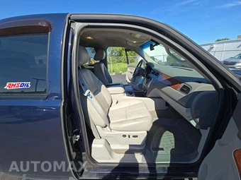 2011 Chevrolet Silverado 2500HD LTZ Extended Cab Long Bed 1LZ w/Rear Doors - miniatura 15