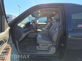 2011 Chevrolet Silverado 2500HD LTZ Extended Cab Long Bed 1LZ w/Rear Doors - miniatura 3