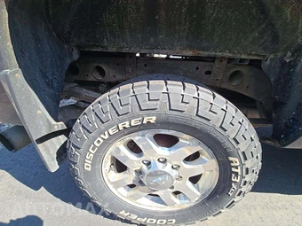 2011 Chevrolet Silverado 2500HD LTZ Extended Cab Long Bed 1LZ w/Rear Doors - miniatura 33