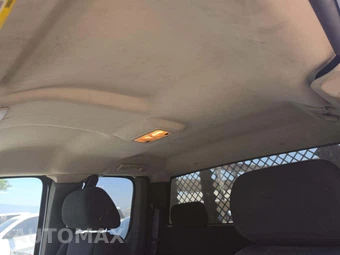 2011 Chevrolet Silverado 2500HD WT Extended Cab Long Bed 1WT w/Rear Doors - miniatura 11