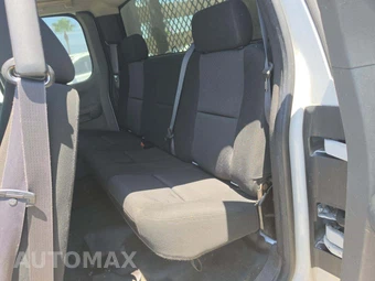 2011 Chevrolet Silverado 2500HD WT Extended Cab Long Bed 1WT w/Rear Doors - miniatura 13